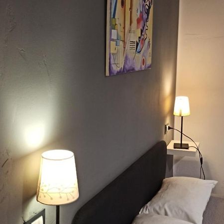 New Suite Palermo Exterior foto