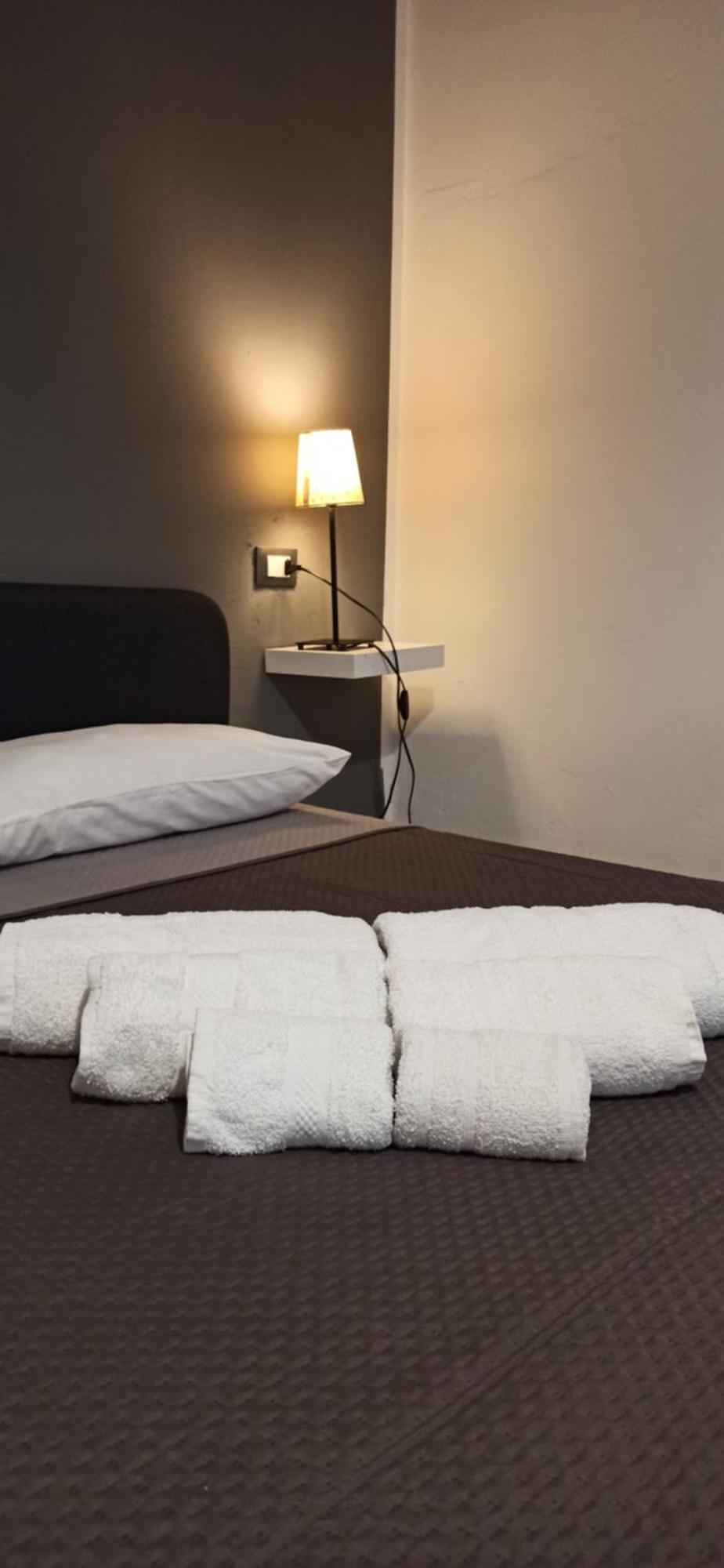 New Suite Palermo Exterior foto